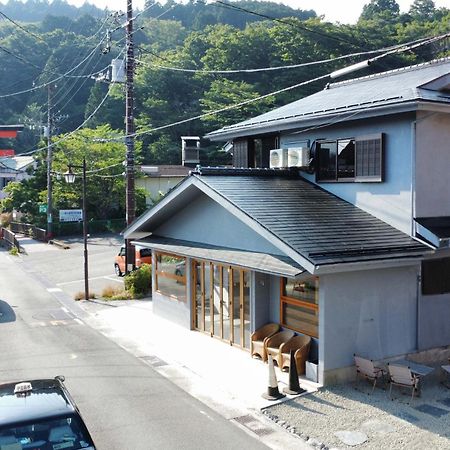 Hostel Hakone Lumi Esterno foto