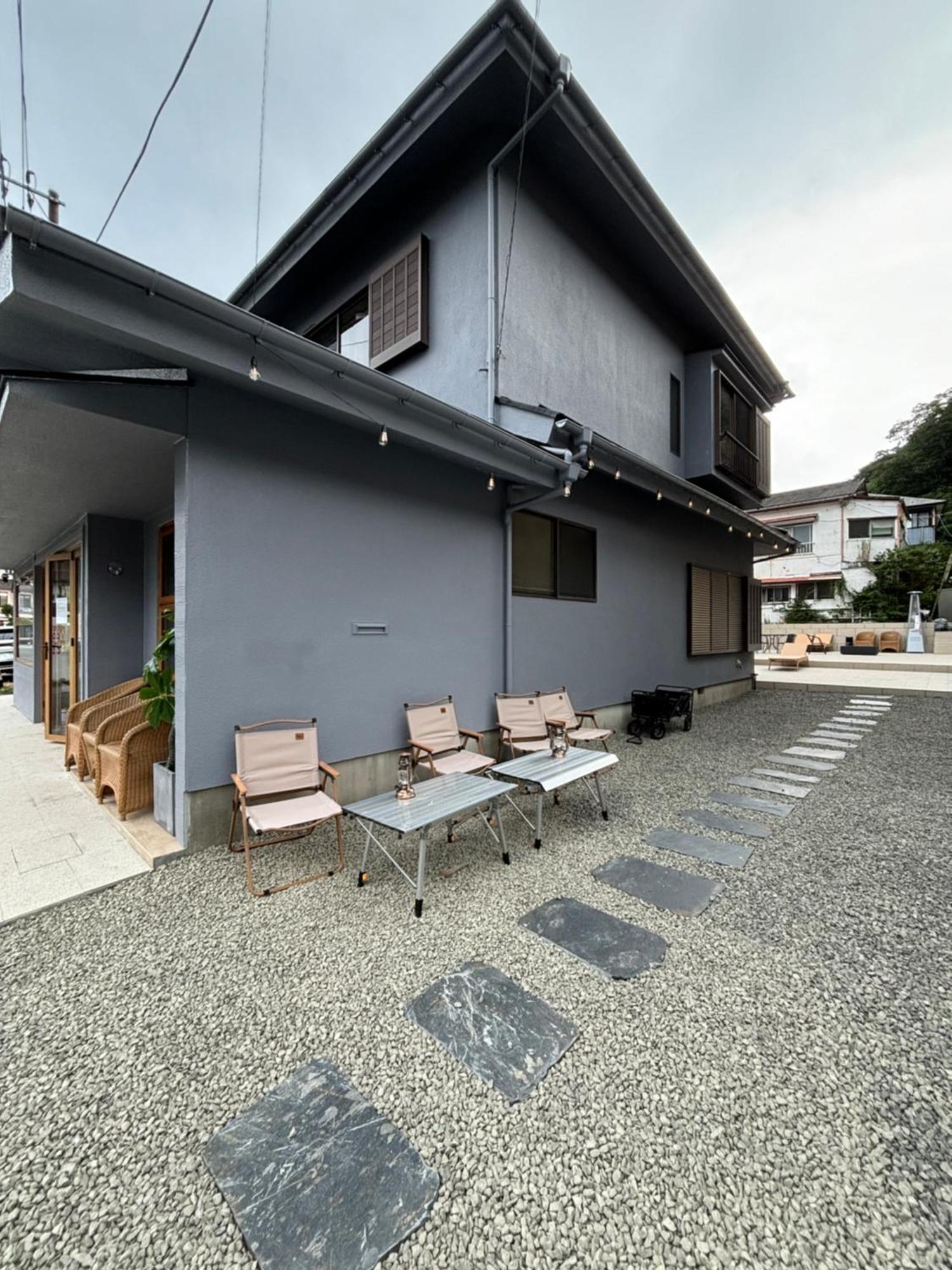 Hostel Hakone Lumi Esterno foto