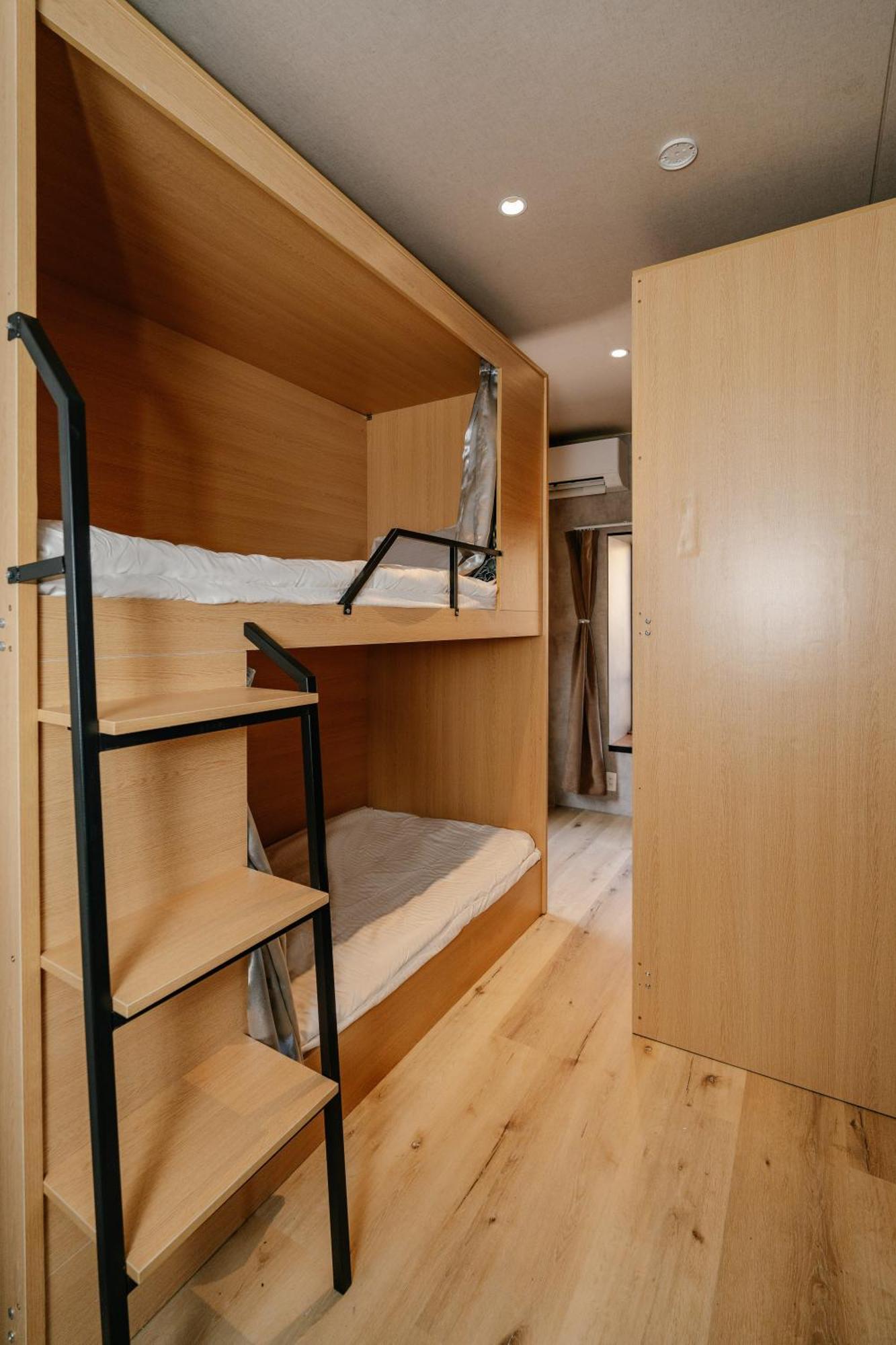 Hostel Hakone Lumi Esterno foto