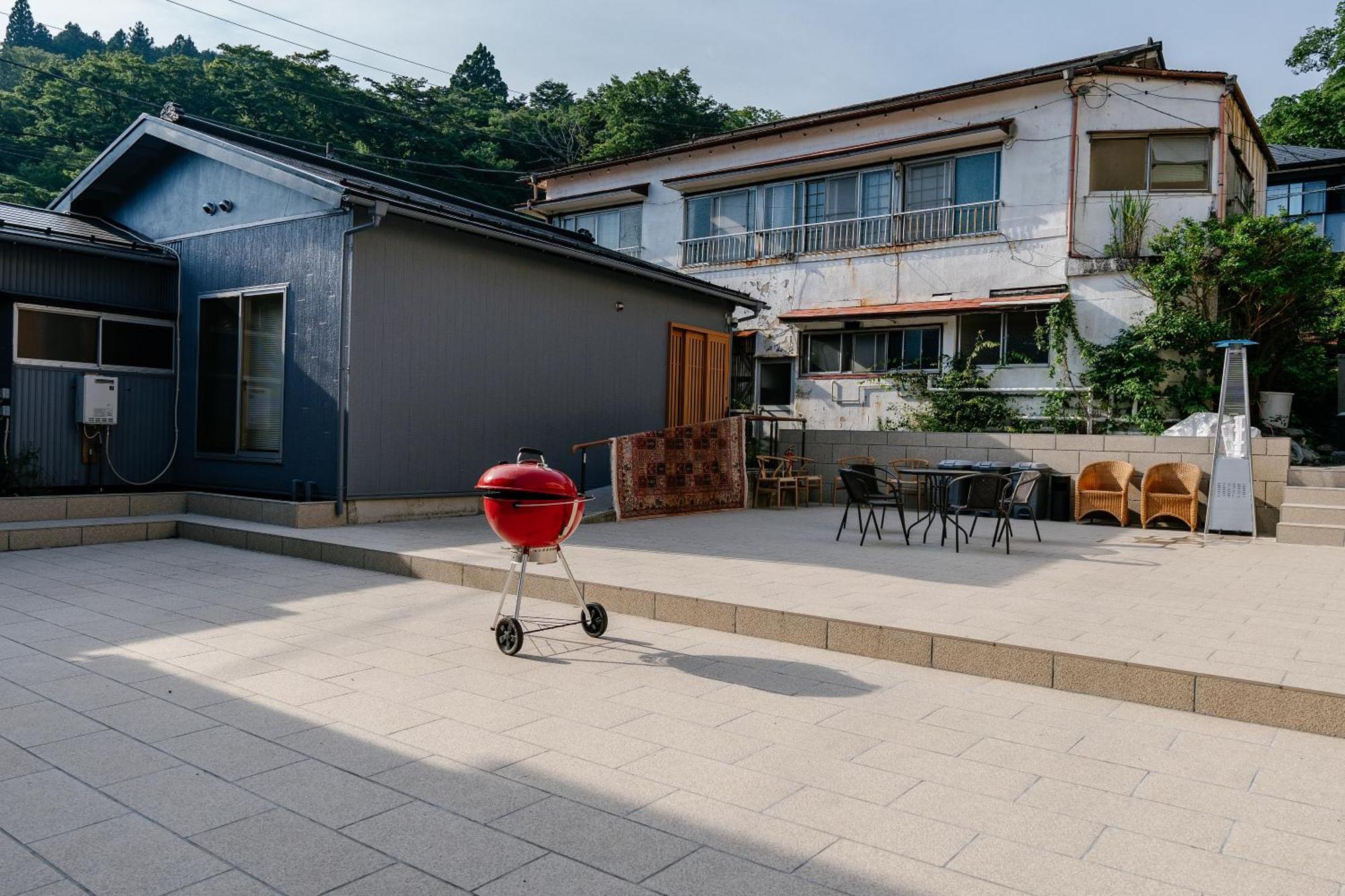 Hostel Hakone Lumi Esterno foto